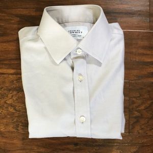 Charles Tyrwhitt Non-Iron Slim Fit Dress Shirt
